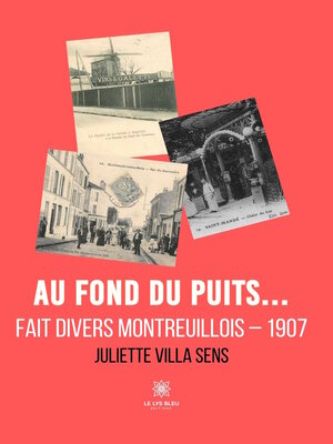 cover image of Au fond du puits...